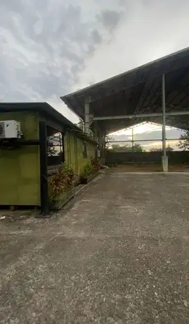 Dijual dan Disewakan Tanah Serta Bangunan di Legok, Tangerang