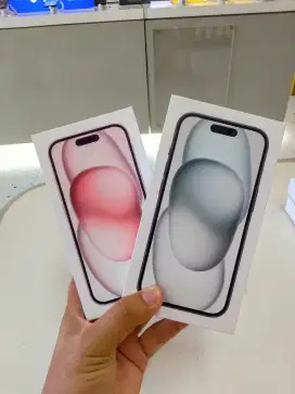iPhone 15 bisa cash dan kredit