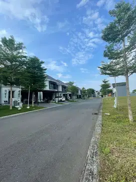 Tanah Siap Bangun View Cantik Di Perumahan Citragrand Semarang