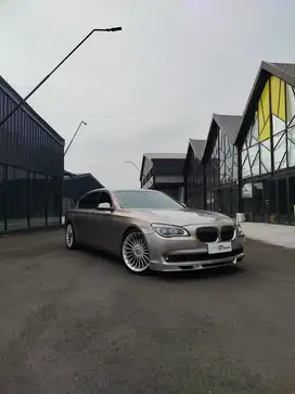 ALPINA EDITION! Bmw 740li Full Modif Nik 2010 2009