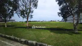 KAVLING RUMAH PIK DIJUAL PERMATA GOLF RESIDEN UK 15X30 BELAKANG DANAU