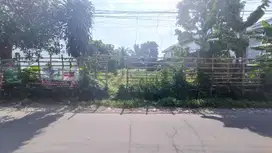 kavling siap bangun cocok untuk rumah / kantor / gudang / workshop