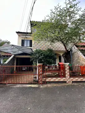 Rumah Cantik Siap Huni di Cililitan