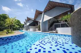 TERMURAH : VILLA DANCING GARDEN , NUSA DUA BALI