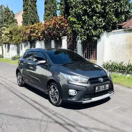 Toyota Yaris Heykers 1.5 TRD AT 2018 Low km Pajak baru 2026 Full Ori