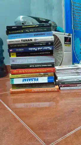Buku-buku filsafat
