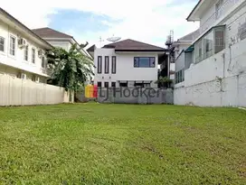 KAVLING LUAS 12,5x23 m2 DI TAMAN BEVERLY GOLF KELAPA DUA TANGERANG