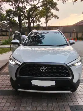Toyota Corolla 2020 Bensin