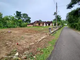 DIJUAL TANAH MURAH 29 JUTA DI DIJUAL DI NGUTER SUKOHARJO