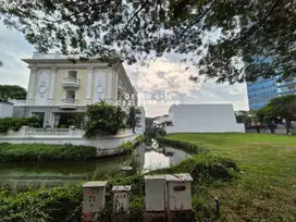 DIJUAL CEPAT KAVLING GARDEN HOUSE PIK UK 450 M