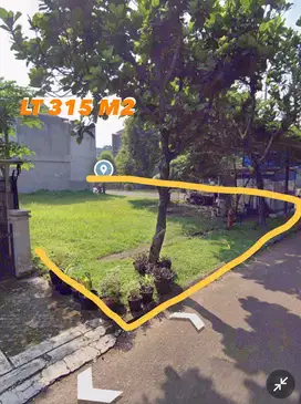 Dijual kavling  paling murah di cluster Kencana Loka BSD