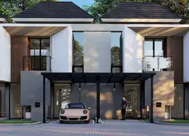 Dijual Rumah Mewah dalam Perumahan Makassar sekitar Jl Bukit Baruga