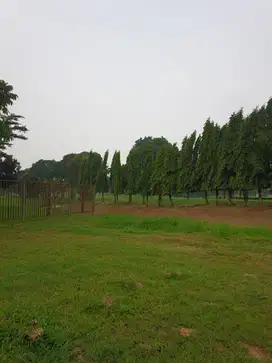 Kavling Luas Murah View Mewah Lapangan Golf di Suvarna Sutera