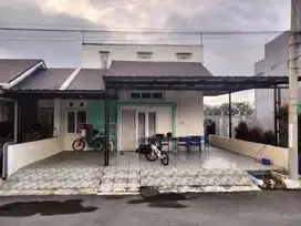 Rumah Hook Siap Huni di Bandung