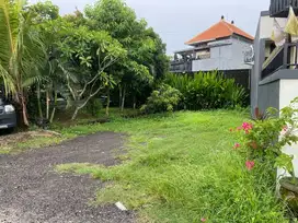 DIJUAL TANAH KOSONG JALAN SURADIPA PEGUYANGAN KAJA