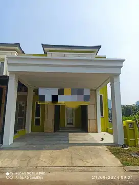 Dijual Rumah di Cluster Leora Alam Sutera Tangerang Selatan