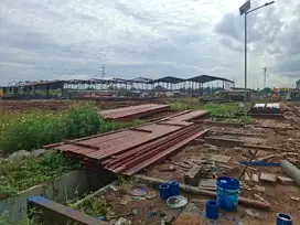 JUAL KAVLING INDUSTRI 6800M DEKAT TOL LEGOK & BSD TANGERANG