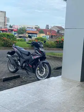 Supra gtr 2017 ss lengkap