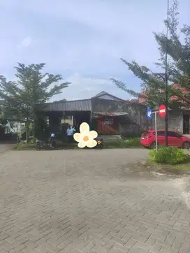 jual tanah kavling di Bukit Cimanggu City .di hook.