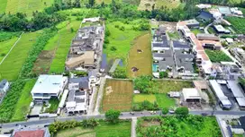 Tanah View Sawah Tumbak Bayuh Mengwi Badung