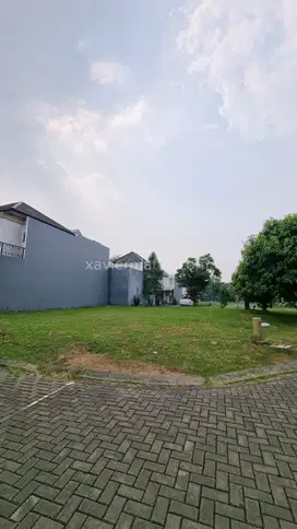 Dijual Tanah Kavling Cluster Vivacia The Eminent Bsd City Tangerang