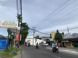 Tanah Strategis Dekat UII Pusat Jakal 200jtan