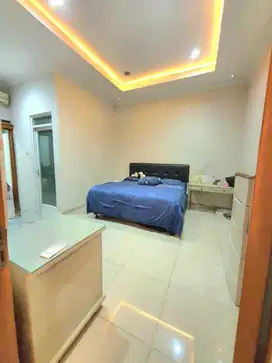 Rumah Bagus 1 Lantai Strategis, SHM Di Sayap Garuda Bandung