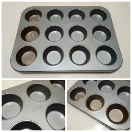 Muffins or Cupcakes Pan Second