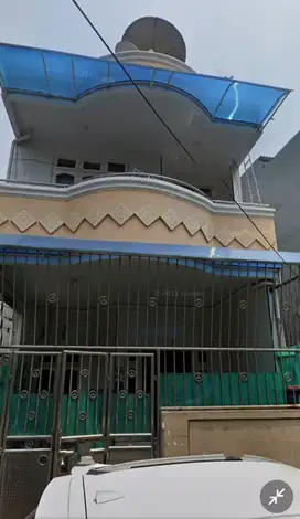 Rumah 2 Lantai Teluk Gong Jakarta Utara