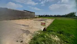 Di jual tanah selatan RS Oen solo baru dekat Penny Regency 11