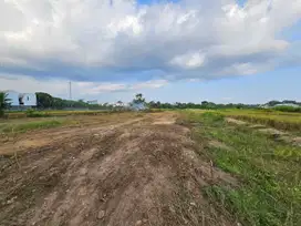 Tanah Jogja SHM Pekarangan di Trihanggo, Sleman