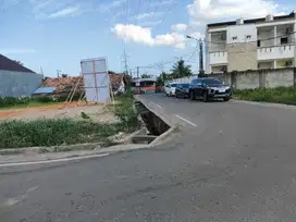 500JT-an Lokasi Pinggir Jalan Macan Kumbang,Dekat Griya Agung