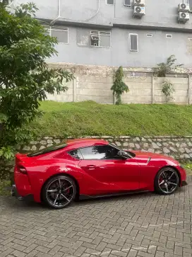 Jual cepat BU Supra MK 5 2019