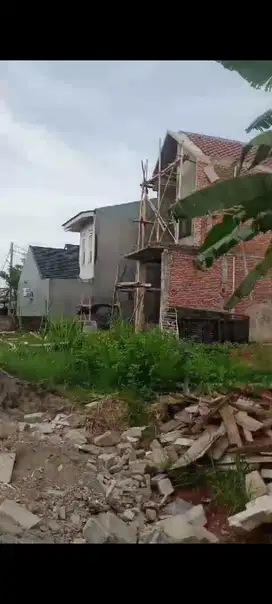 Jual tanah di Tangerang selatan.