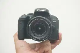 CANON 800D KIT 18-55mm IS STM CAMERA KAMERA DSLR 800 D