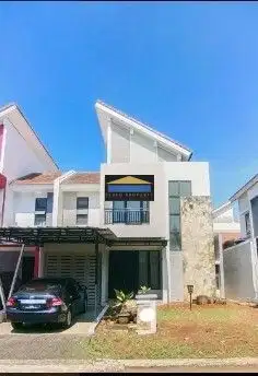 Rumah Bagus Harga Nego di Legenda Wisata  P3.081/24/RN/HJ