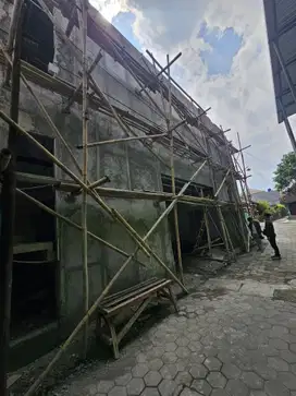 Kos Exclusive 16 Kamar Di Jl Kaliurang Km 7