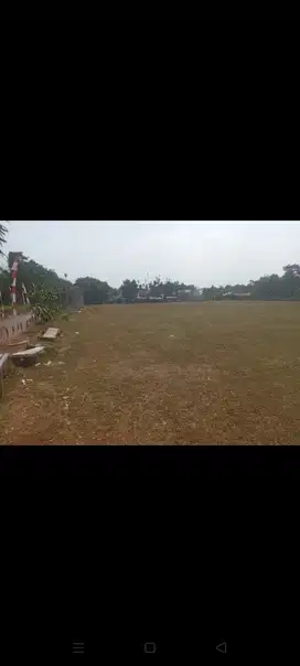 jual tanah diparung bogor