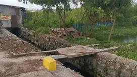 Dijual Tanah 1 Ha di  Salembaran di Kosambi Tangerang