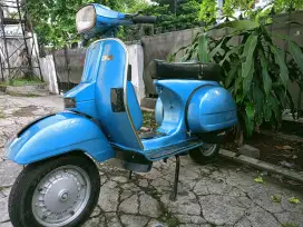 Vespa P 150 S Tahun 1981