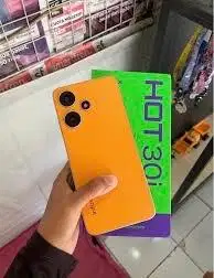 DIJUAL HP INFINIX HOT 30I MASIH KONDISI BARU