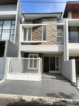 Dijual NEW RUMAH PANTAI MENTARI SBY TIMUR DEKAT PAKUWON CITY