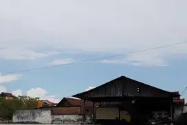 0811 - Dijual Gudang 736m2 Tanah 4500m2 dekat Bandara Juanda dan Toll