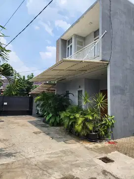 DIJUAL TANAH KAV BONUS RUMAH DI JAGAKARSA JAK SEL