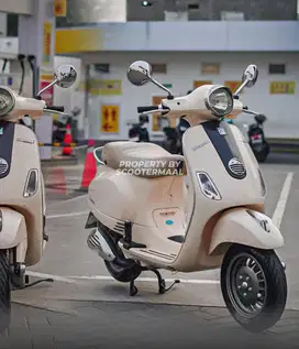 PIAGGIO VESPA LX 2V 2012