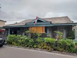 Dijual Rumah Jl. nangka indarung. Padang