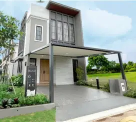 Di Jual Rumah Bukit  Dago Pamulang