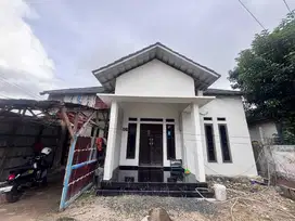 Dijual Rumah (perumahan 1000) cindai alus. Martapura