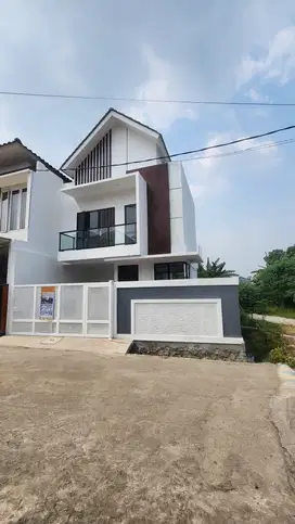 Dijual cepat Rumah DI Jati Luhur Bekasi Siap Huni 2 lantai