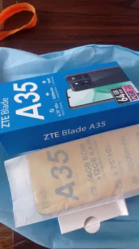 Jual HP zte a35